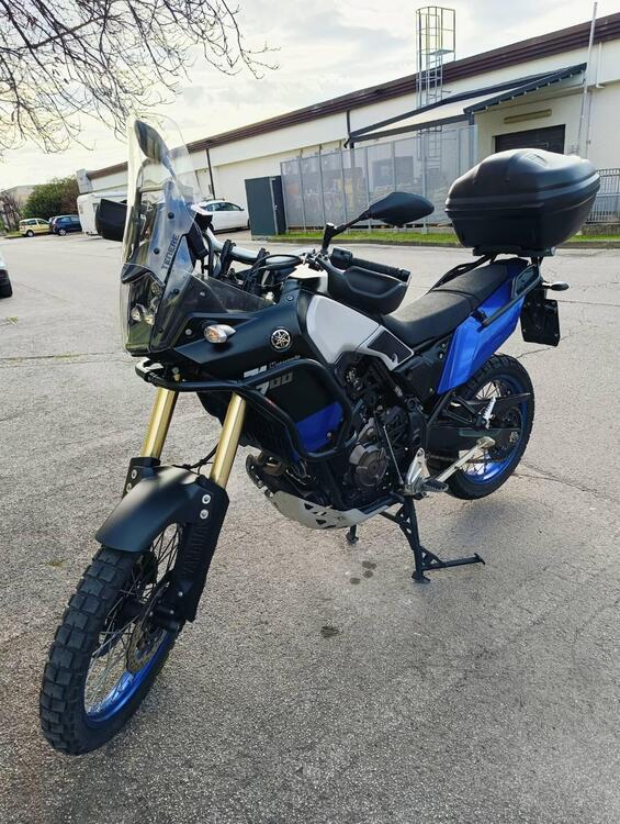 Yamaha Ténéré 700 (2021) (4)