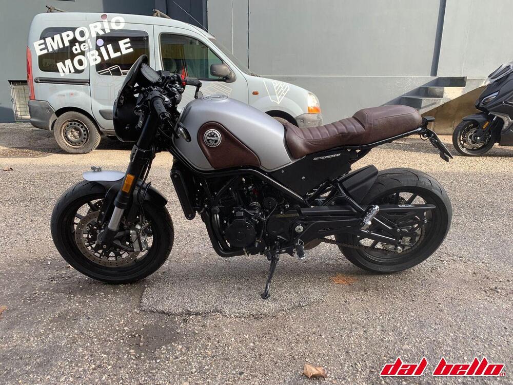 Benelli Leoncino 500 ABS (2017 - 20)