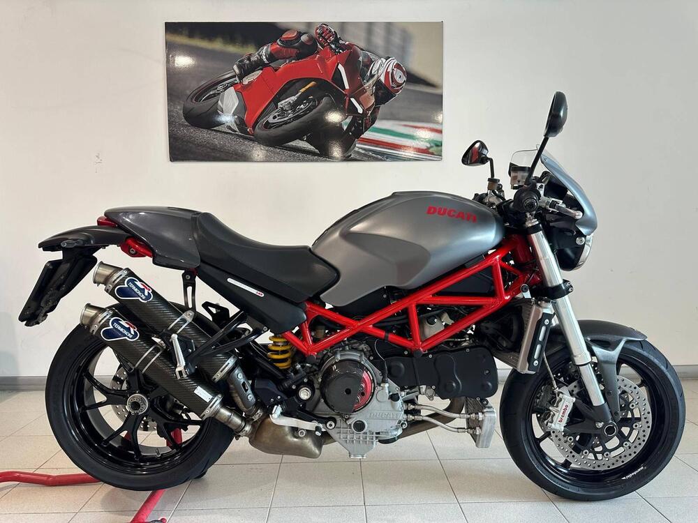 Ducati Monster S4R Testastretta