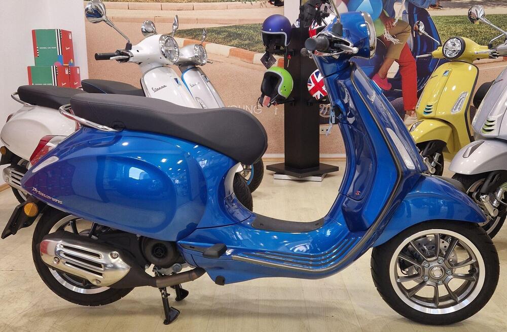 Vespa Primavera 50 Sport (2023 - 24)