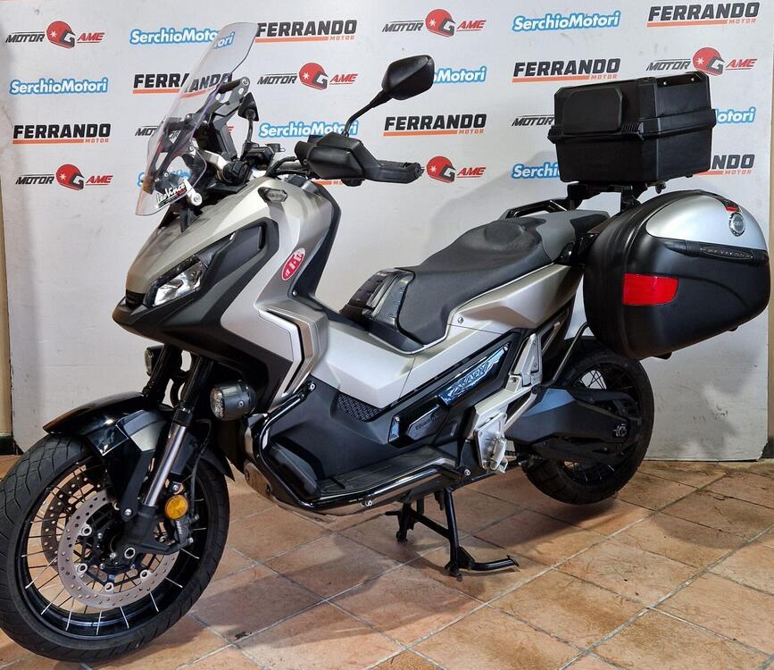 Honda X-ADV 750 (2018 - 20) (3)