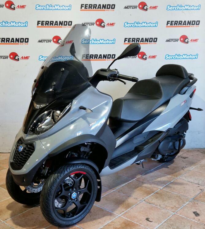 Piaggio Mp3 350 ie ABS (2020) (5)