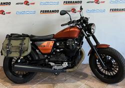 Moto Guzzi V9 Bobber Sport (2019 - 20) usata