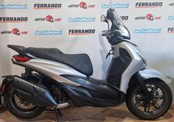 Piaggio Beverly 400 S ABS-ASR (2021 - 24) usata