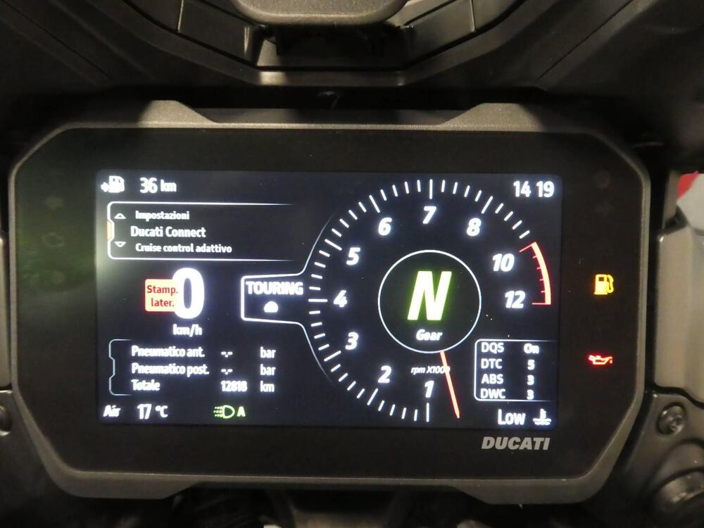 Ducati Multistrada V4 S (2021 - 24) (2)