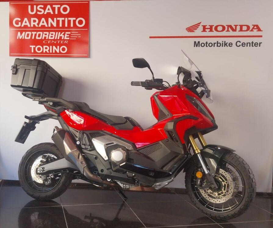 Honda X-ADV 750 DCT (2021 - 24)