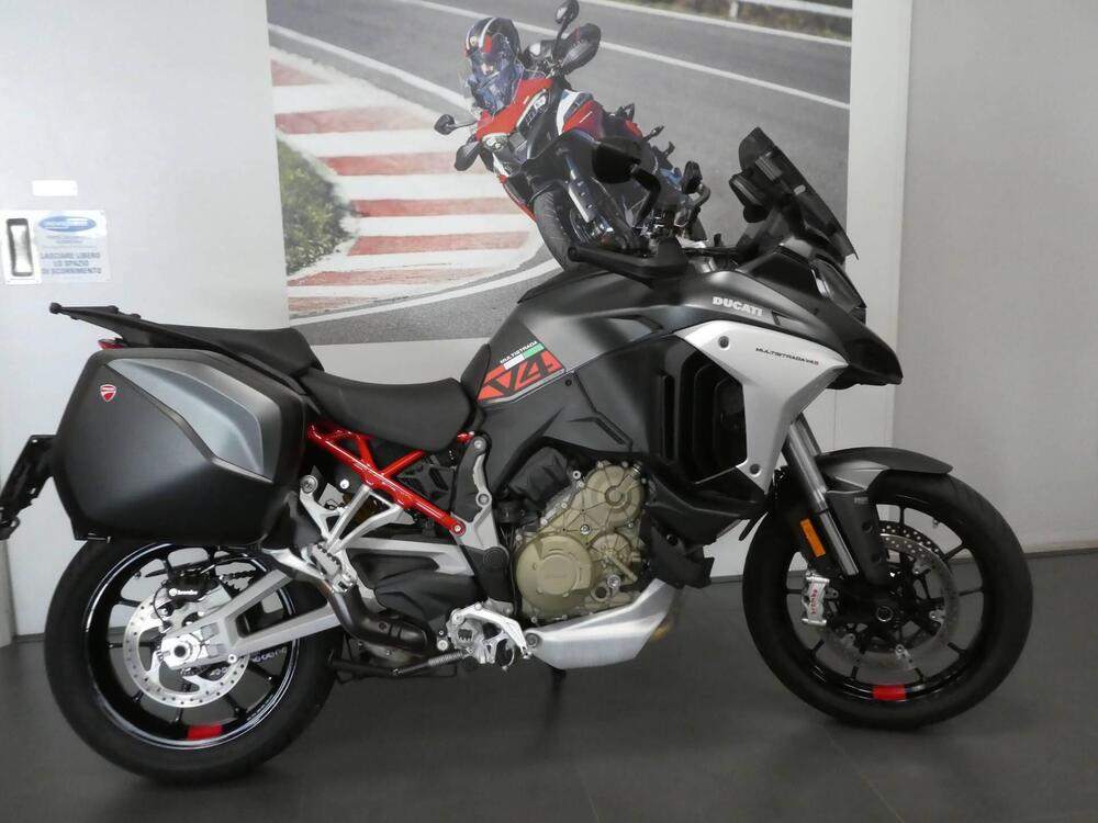 Ducati Multistrada V4 S (2021 - 24) (4)