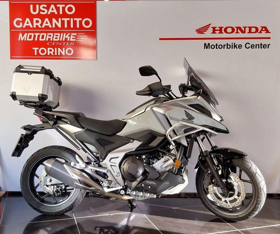 Honda NC 750 X DCT (2021 - 24)