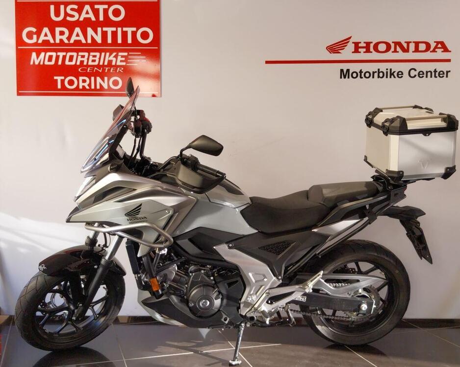 Honda NC 750 X DCT (2021 - 24) (2)