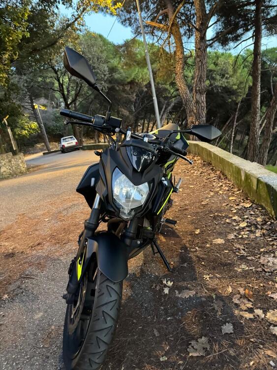 Kawasaki Z 125 (2019 - 20) (2)