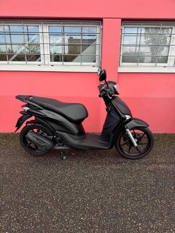 Piaggio Liberty S 50 4T (2020)