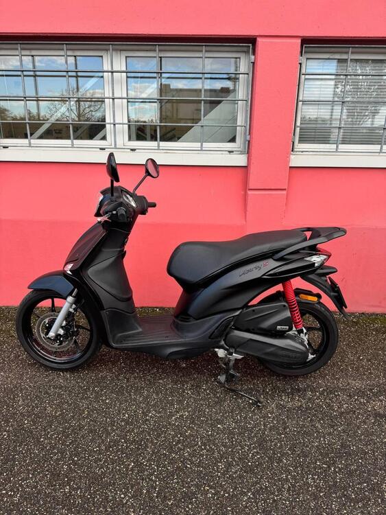 Piaggio Liberty S 50 4T (2020) (3)