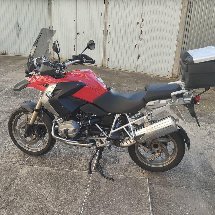 Bmw R 1200 GS (2010 - 12)