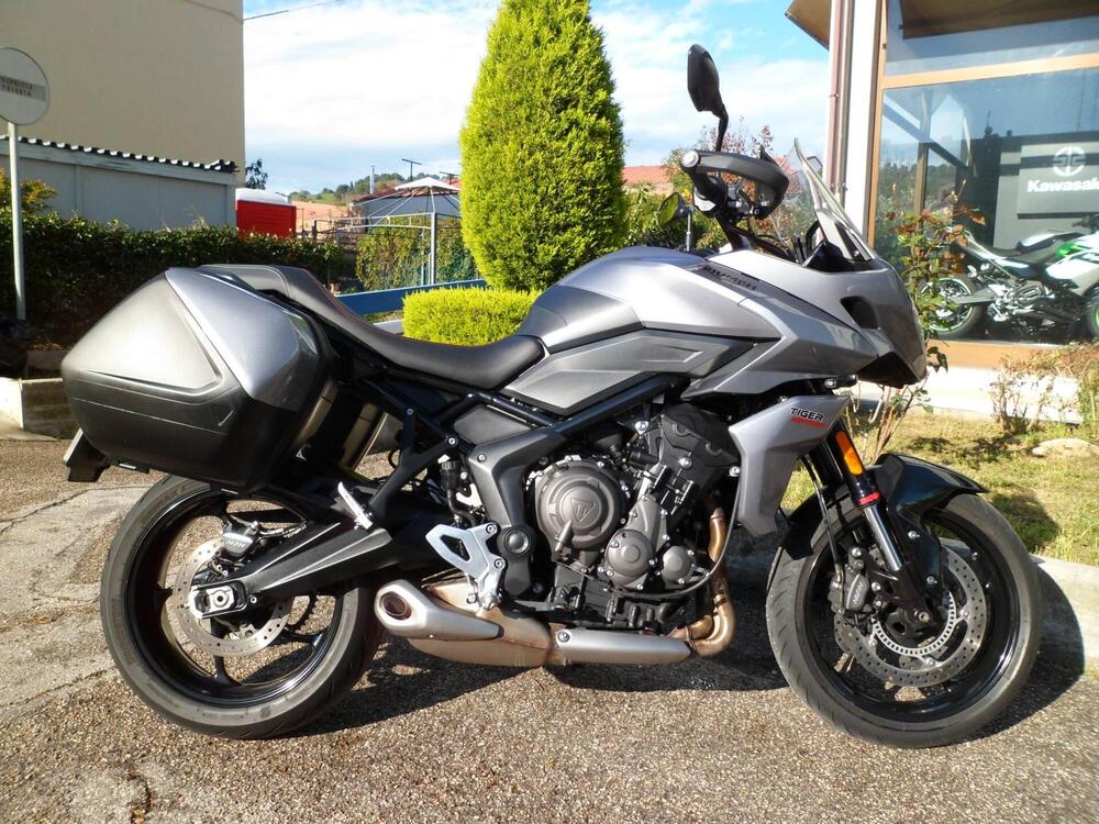 Triumph Tiger Sport 660 (2022 - 24)