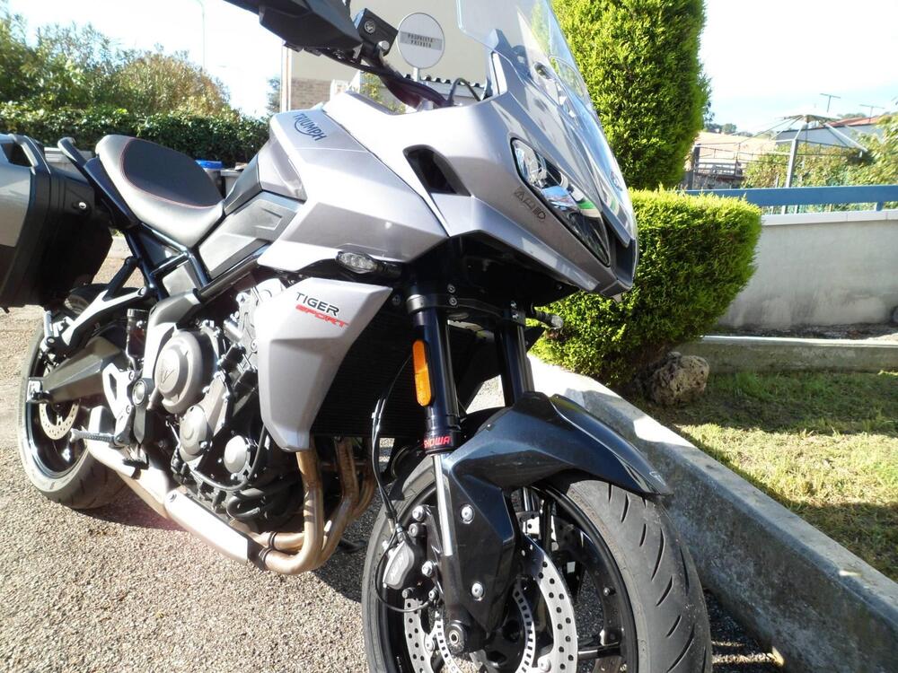 Triumph Tiger Sport 660 (2022 - 24) (2)