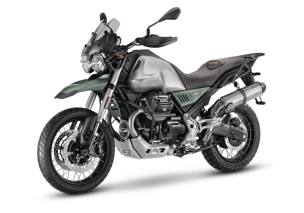 Moto Guzzi V85 TT (2021 - 23) (2)