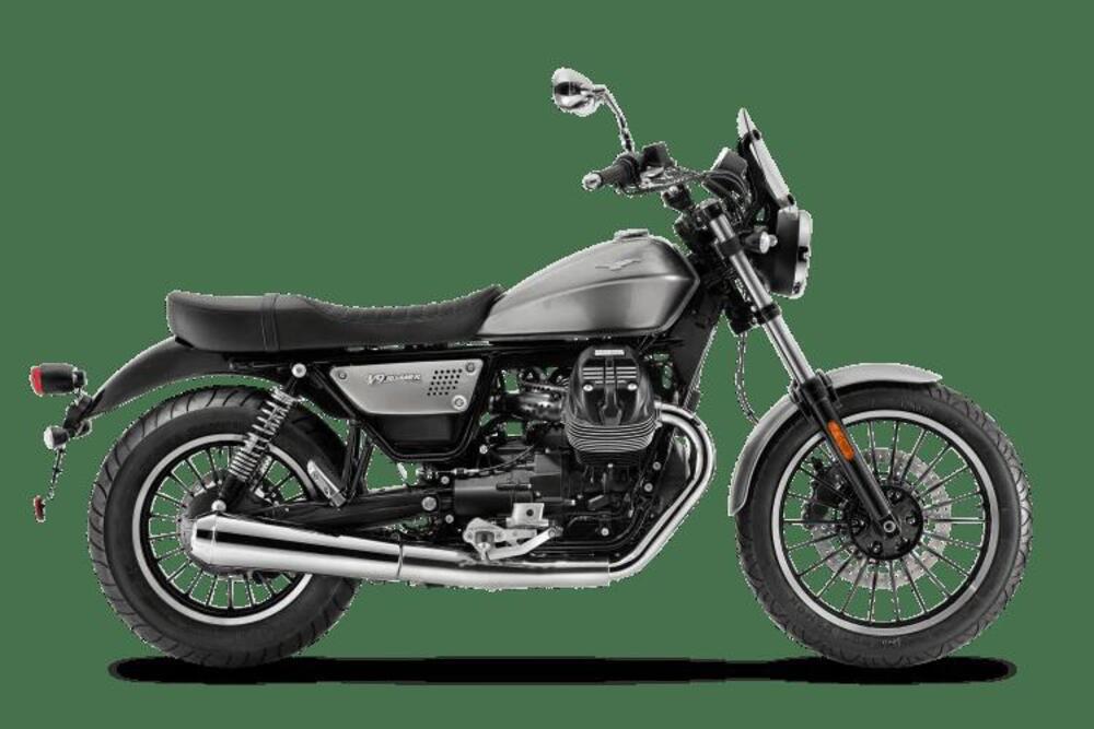 Moto Guzzi V9 Bobber (2021 - 24) (3)