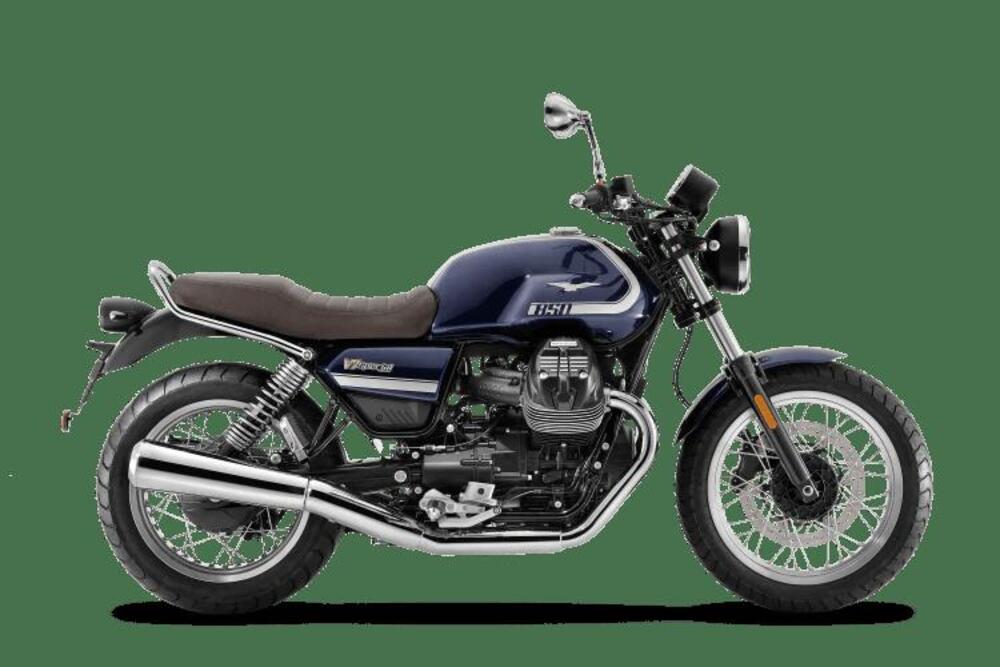 Moto Guzzi V7 Stone (2021 - 24) (5)