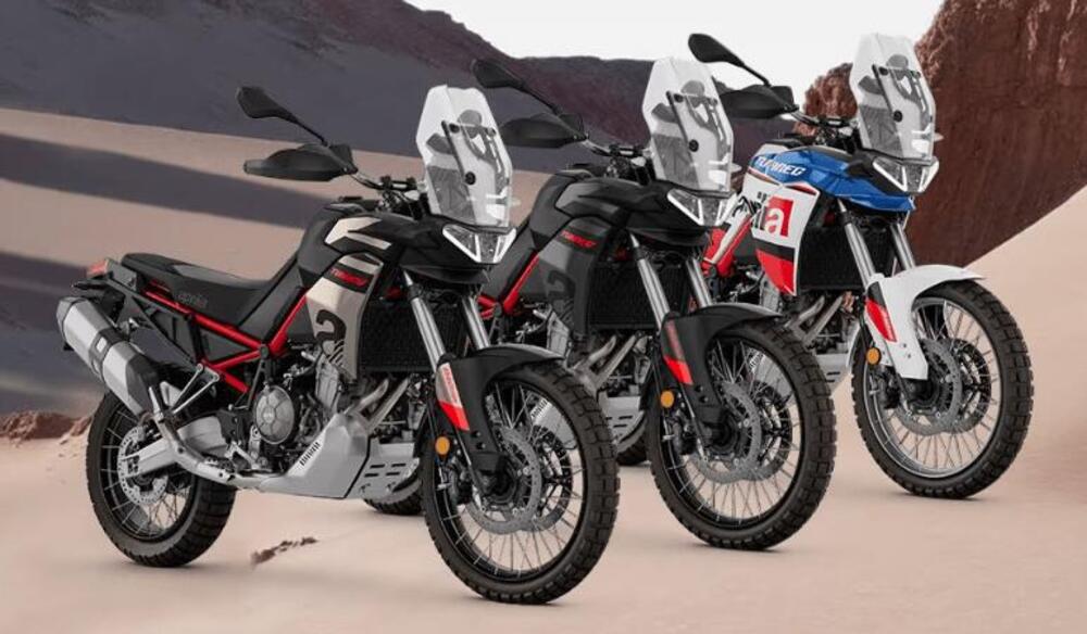 Aprilia Tuareg 660 (2022 - 24) (2)