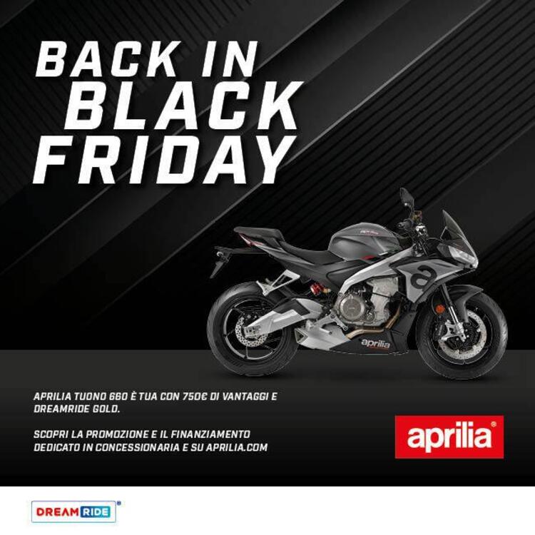 Aprilia Tuono 660 (2021 - 24)