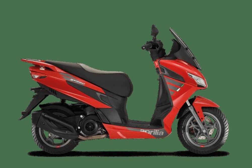 Aprilia SXR 50 (2021 - 24) (4)