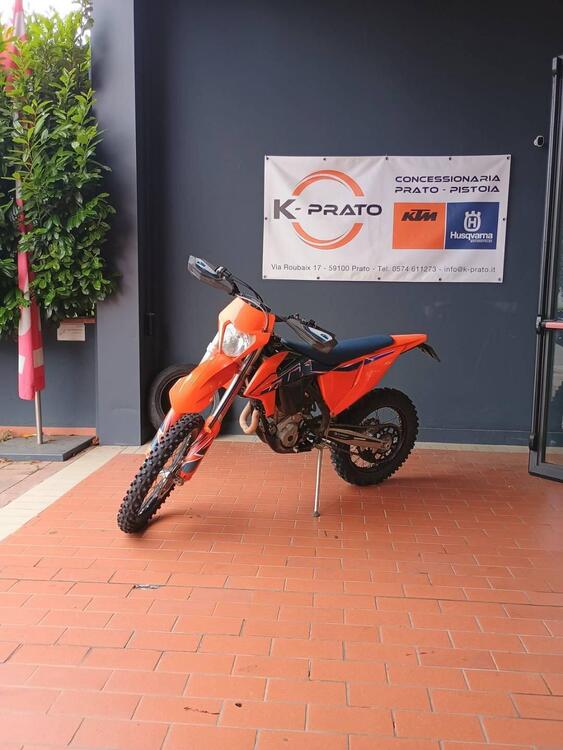 KTM EXC 250 F (2021) (2)