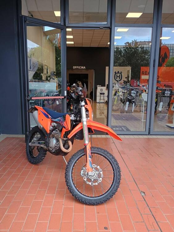 KTM EXC 250 F (2021) (4)