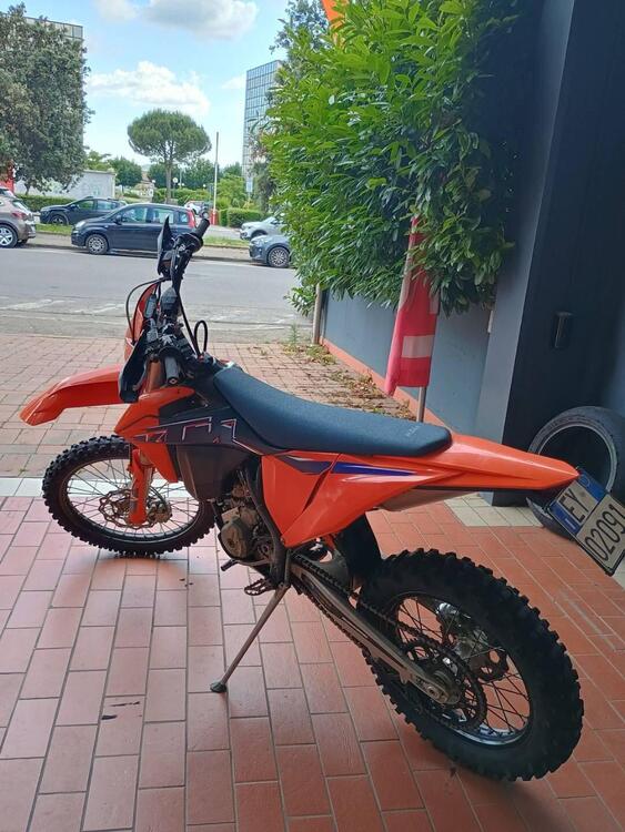 KTM EXC 250 F (2021) (5)