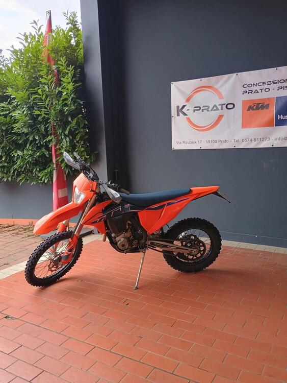 KTM EXC 250 F (2021)