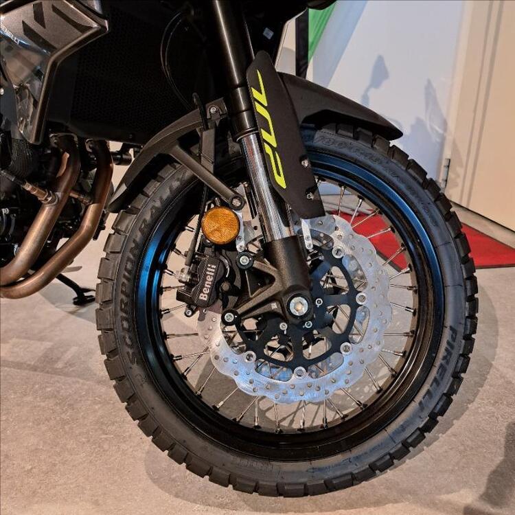 Benelli TRK 702X (2023 - 24) (2)