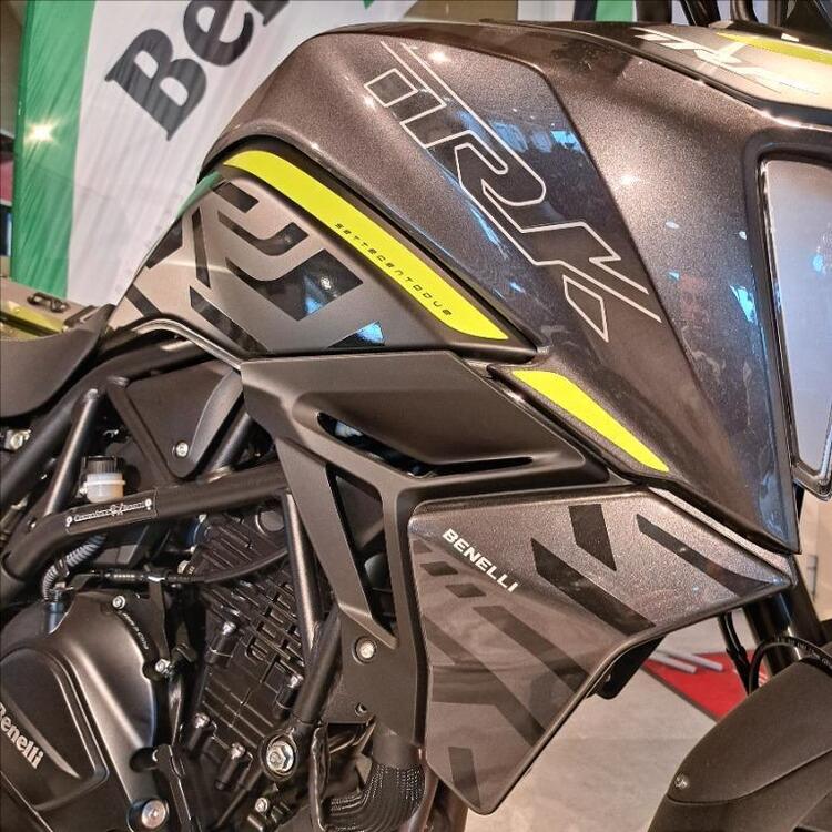 Benelli TRK 702X (2023 - 24) (3)