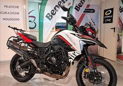 Benelli TRK 702X (2023 - 24) nuova