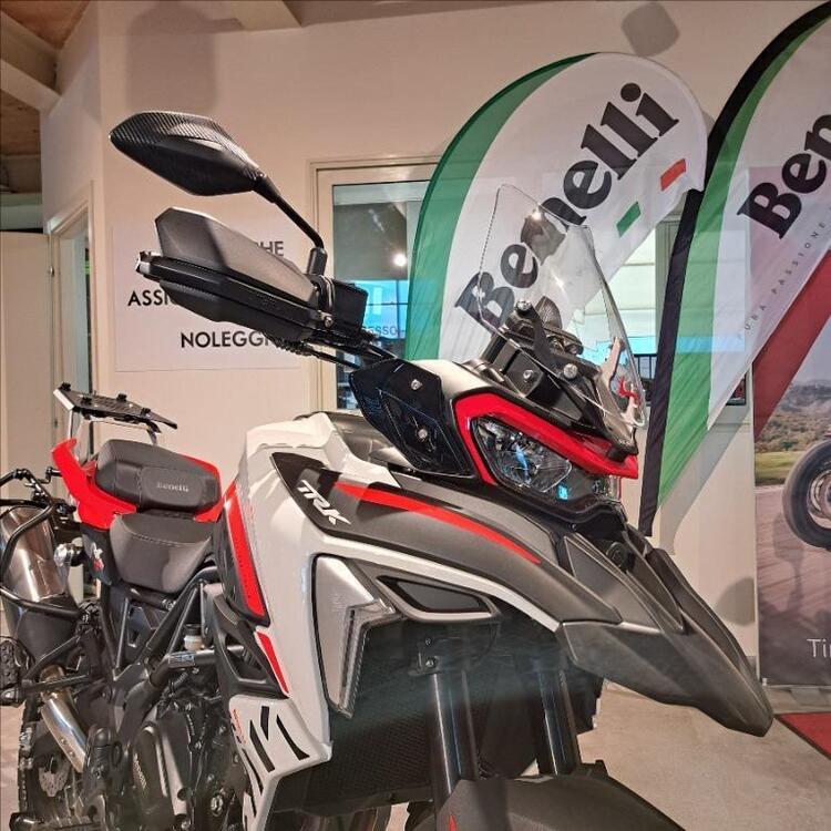 Benelli TRK 702X (2023 - 24) (2)