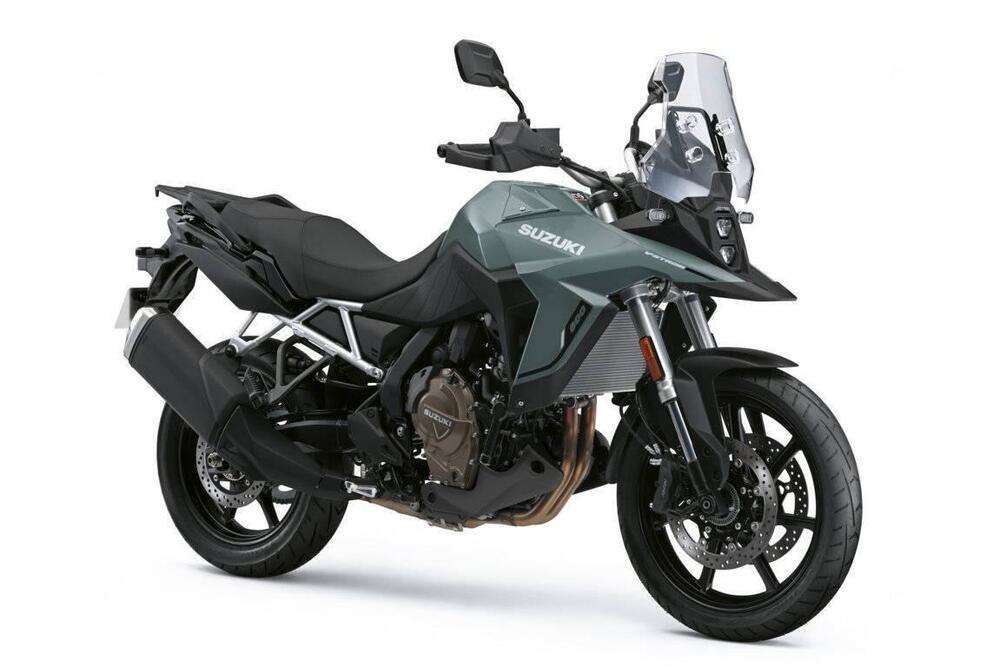 Suzuki V-Strom 800SE (2023 - 24)