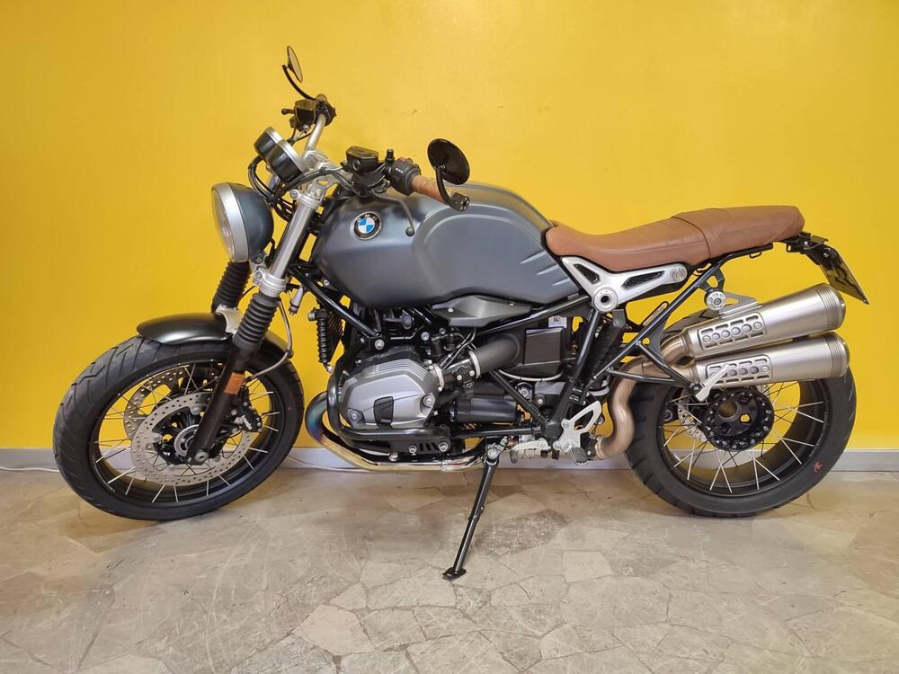 Bmw R nineT 1200 Scrambler (2016 - 20)