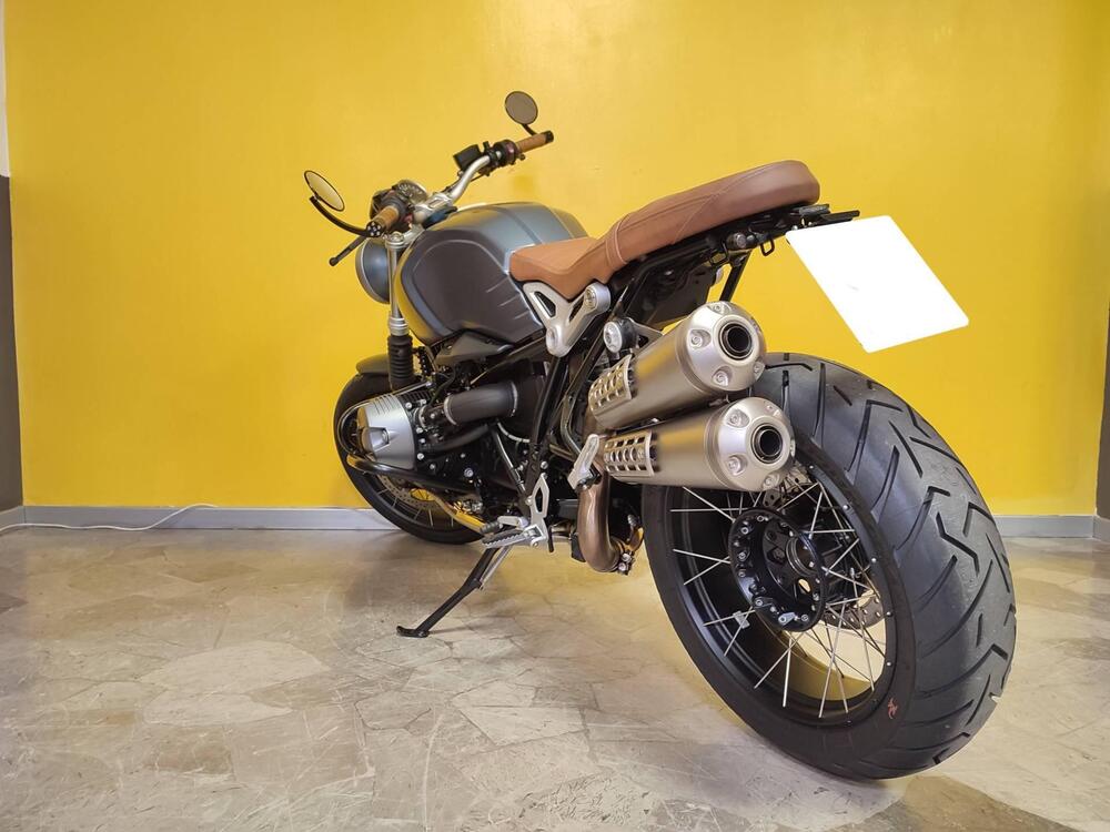 Bmw R nineT 1200 Scrambler (2016 - 20) (4)