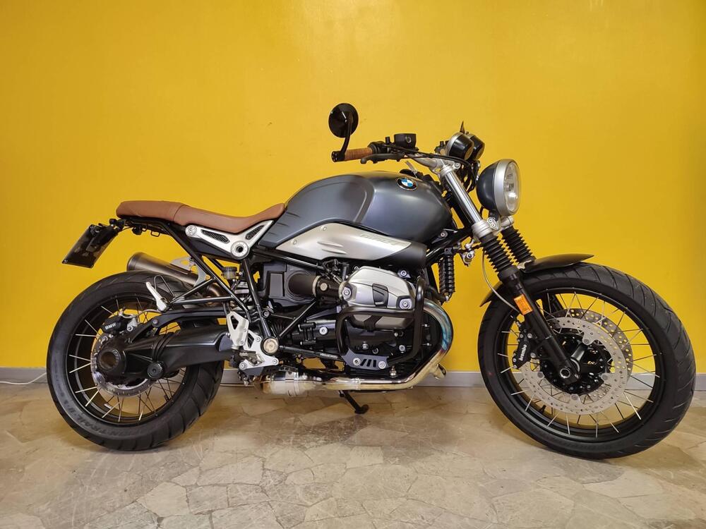 Bmw R nineT 1200 Scrambler (2016 - 20) (3)