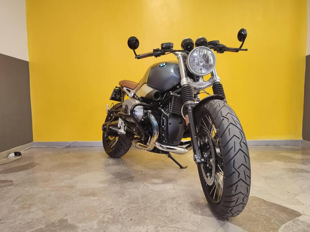 Bmw R nineT 1200 Scrambler (2016 - 20) (2)