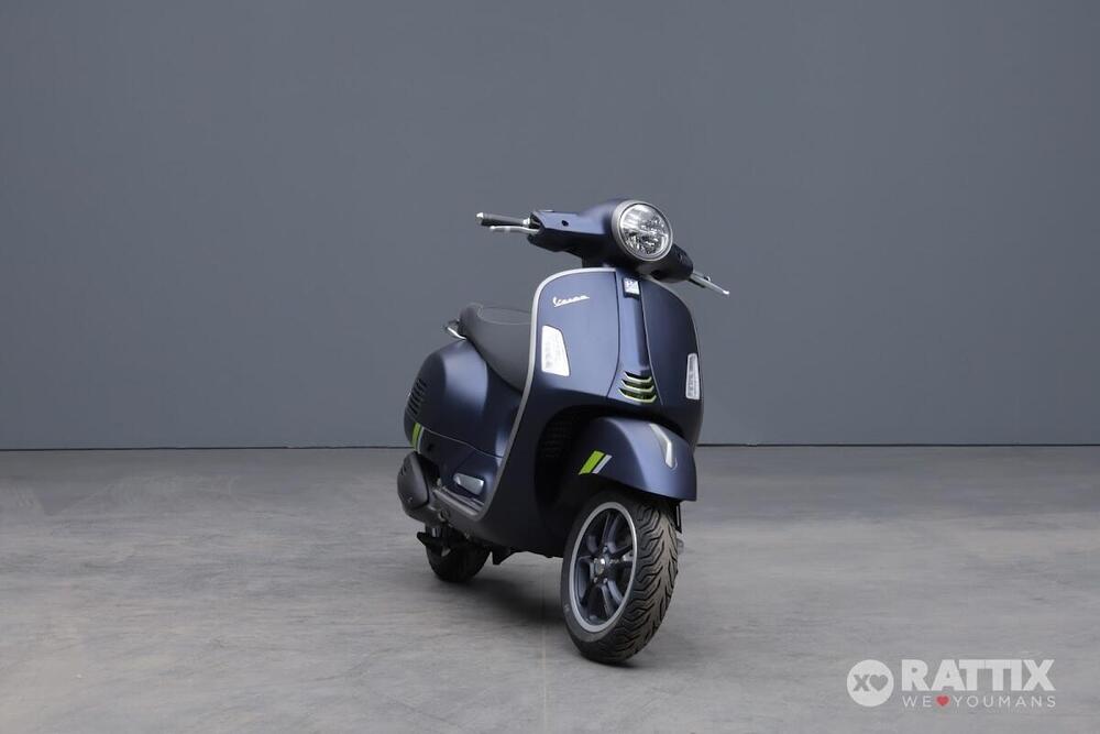 Vespa GTS 300 Supertech Hpe (2021 - 22)