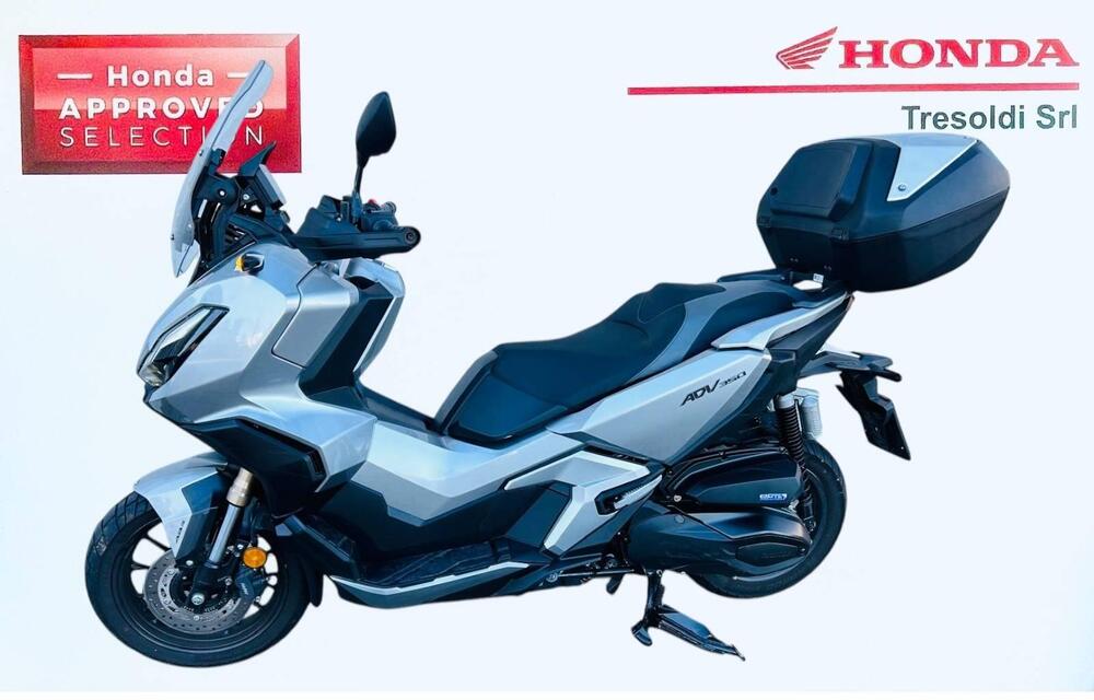 Honda ADV 350 (2022 - 24)