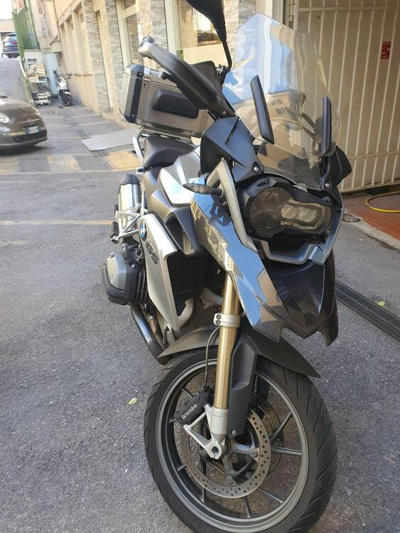 Bmw R 1200 GS (2013 - 16)