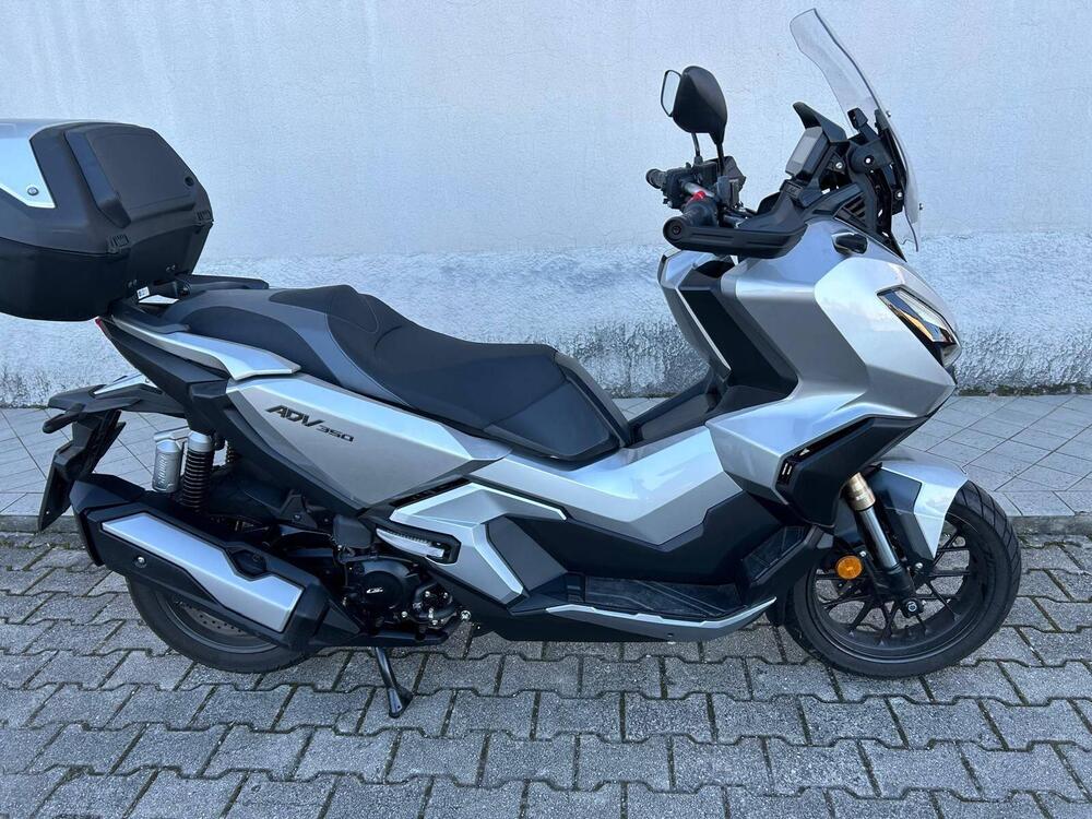 Honda ADV 350 (2022 - 24) (4)