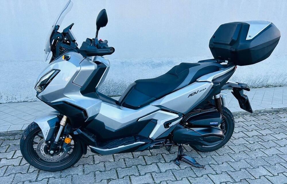 Honda ADV 350 (2022 - 24) (3)