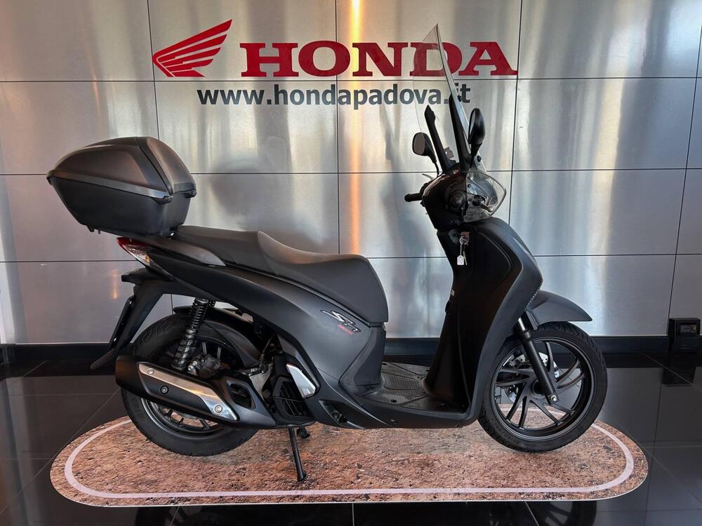 Honda SH 150 i ABS (2013 - 16)