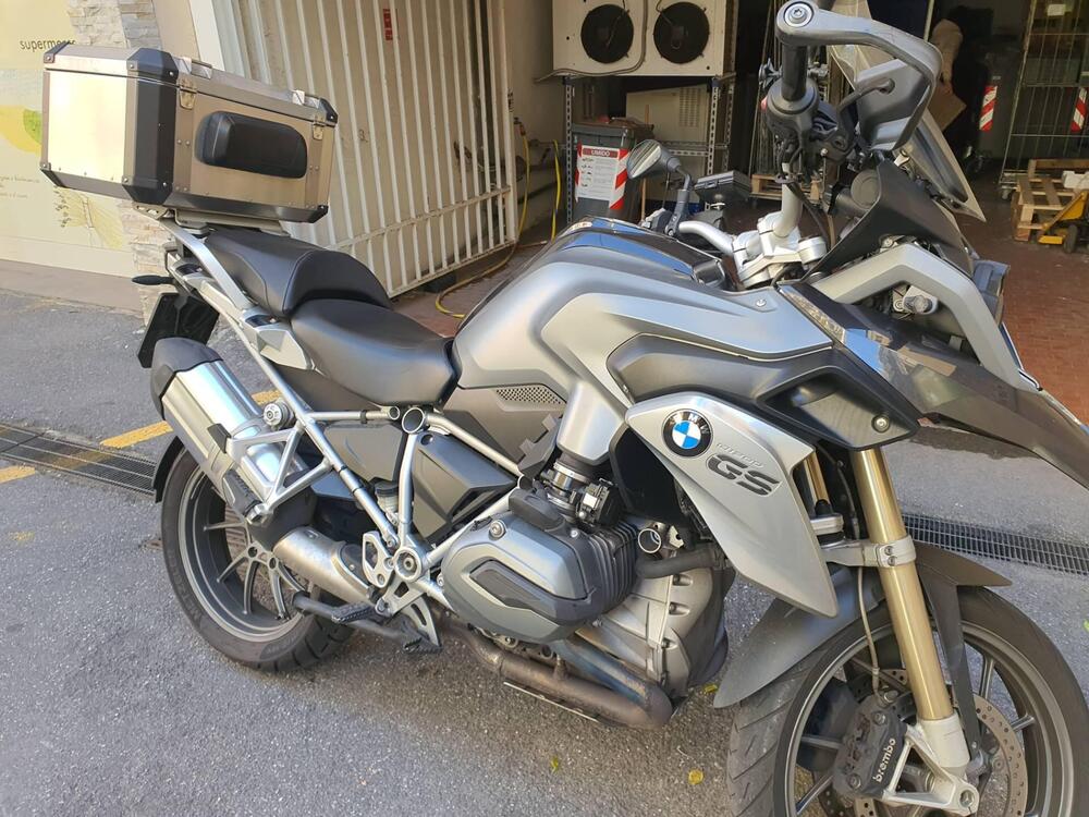 Bmw R 1200 GS (2013 - 16) (2)