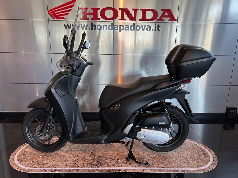 Honda SH 150 i ABS (2013 - 16) (4)