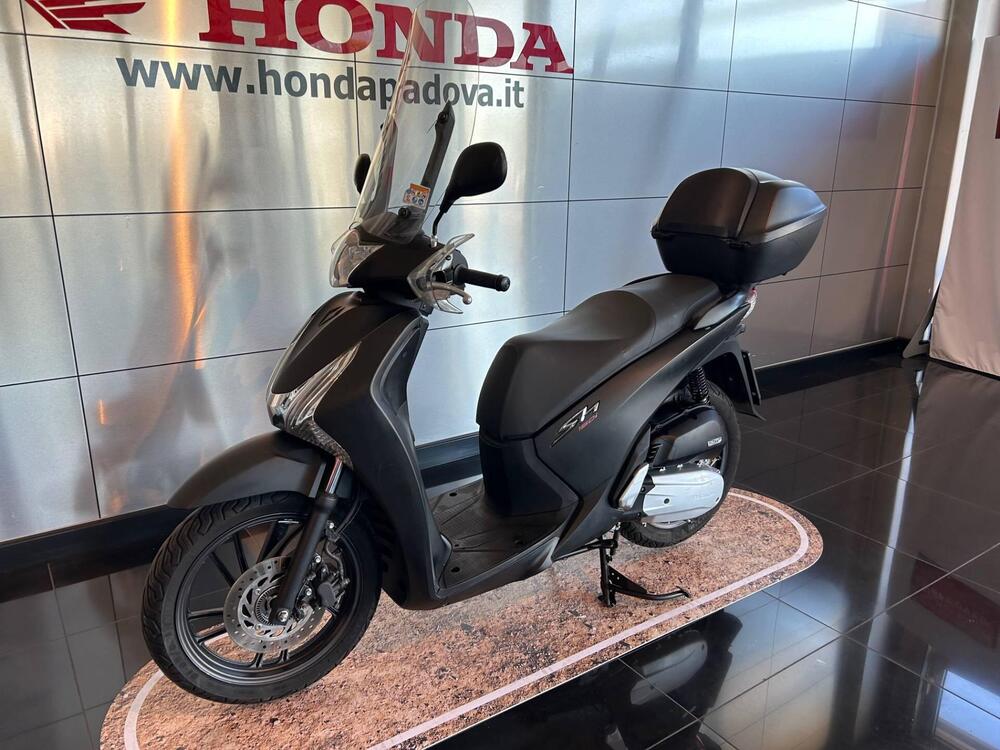 Honda SH 150 i ABS (2013 - 16) (5)