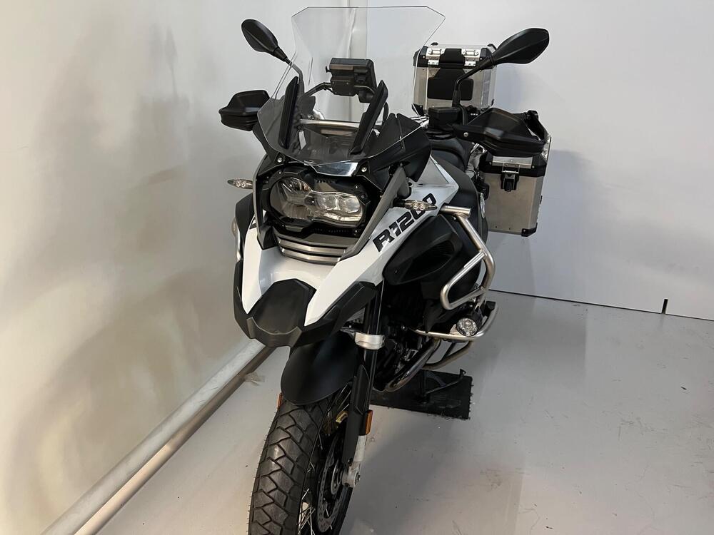 Bmw R 1200 GS Adventure (2017 - 18) (4)