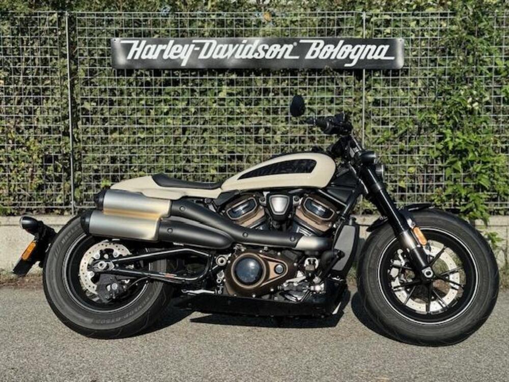 Harley-Davidson Sportster S (2022 - 24)