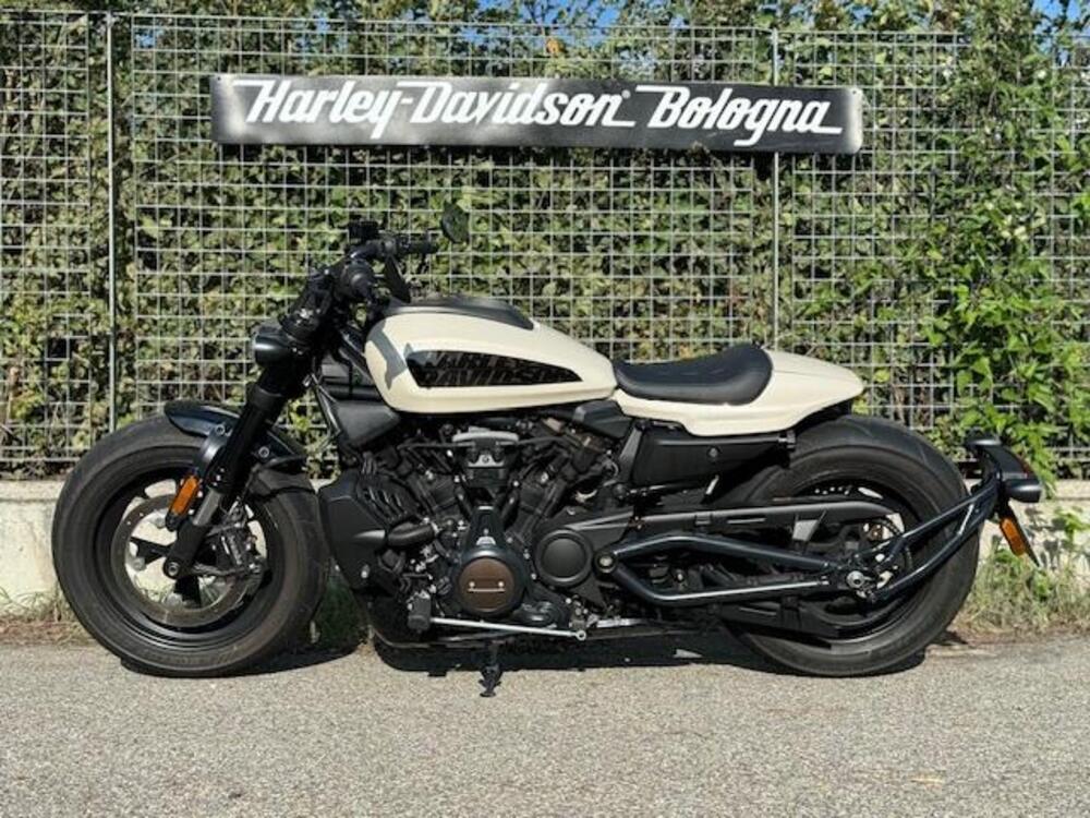 Harley-Davidson Sportster S (2022 - 24) (3)